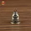 1 Chuông Mini Cổ Đồng Thau Điêu Khắc Trung Quốc Phong Thủy Phước Lành Cầu Nguyện Phòng Thiền Tại Nhà [VN]