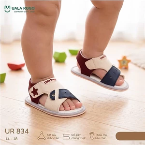 Dép Tập Đi Đáng Yêu Cho Bé Uala UR818 UR819 UR820 UR821 UR822 UR831 UR832 UR833 UR834 UR835 UR839