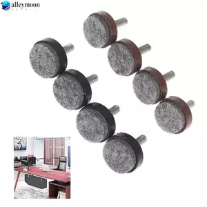 Miếng đệm chân nội thất bảo vệ sàn khỏi trầy xước Ổn định trên bề mặt không đều