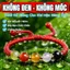 🔥【Lễ tấn phong bậc thầy】Dây ngọc thiêng tay đan thủ công |Dây đỏ đôi bản mệnh Kim Mộc Thủy Hỏa Thổ |dây tay phong thủy