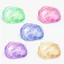Đồ chơi giải nén chất lỏng Plasticine Siêu cứng Trong suốt Sáng tạo Bùn pha lê từ tính không Newton Chất lỏng thủy tinh bùn Đồ chơi 26.3.22