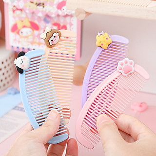 Lược Chải Tóc Hoạ Tiết Mùa Hè Sinh Động MEILI STORE