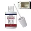 Sơn khoang lò vi sóng 30ml Chất tẩy bóng nội thất an toàn kèm cọ Sơn thiết bị cho nhà bếp Phòng tắm ngoài trời jiwvn