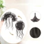 Viền Tóc Tự Rối VN Có Hoa Tóc Giả (Dành Cho Nữ) - Tăng Âm Lượng Tóc Bằng Tóc, Tạo Hiệu Ứng Tự Nhiên Dày, Không Dễ Phát Hiện.