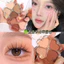 Bảng phấn mắt bốn màu cỏ bốn lá-Match Pearlescent Earth Color Matching, Everyday All-Match, Novice Easy Drawing