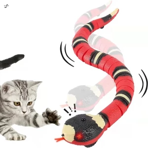 Đồ chơi rắn hổ mang điều khiển từ xa - Bò sát mô phỏng điện cho trẻ em chơi