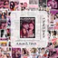 Blackpink HT3 50 Cái / bộ BLACK PINK JISOO Dán JENNIE Graffiti Hành Lý Ván Trượt Trang Trí Chống Thấm Nước TH3