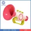 Đồ chơi Trumpet cho trẻ em, Đồ chơi học tập, Đồ chơi âm nhạc, Máy tạo tiếng ồn làm bằng PP, Thúc đẩy sự hiểu biết âm nhạc để sử dụng ở nhà và mẫu giáo