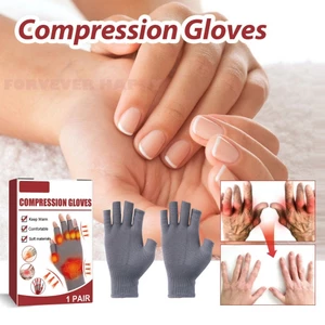 Găng Tay Nén Khớp Giảm Đau Viêm Khớp - Hỗ Trợ Cổ Tay Cho Nam Nữ