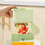 Giỏ Lọc Rác Bồn Rửa Tam Giác Hút Chân Không Chắc Chắn, Lọc Rác Thông Minh, Tiện Dụng Cho Nhà Bếp Gọn Gàng