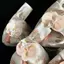 # HB # Orchid sel Túi xách vải Jacquard giả lụa mới của Trung Quốc Phong cách cổ điển Túi nhỏ.