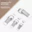 # HB # 1 Cái Lưới Chuyển Đổi Sắt Hạng Nặng Với Lực Kẹp Mạnh Hoàn Hảo Cho Hộp Dụng Cụ Tủ Trường Hợp Dự Án DIY.