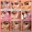 Kem Highlighter 3 trong 1 Blush Contour Sticks Trang điểm mặt Cây đũa phép điêu khắc