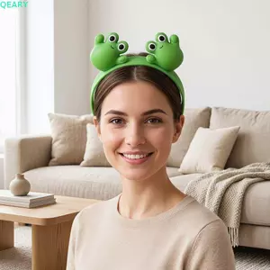 Mũ chống nắng QEARY, In 3D Mũ ếch in 3D sáng tạo, Mũ che nắng ngộ nghĩnh Có thể điều chỉnh Đa chức năng Mũ đi biển ngoài trời có thể tháo rời Mùa hè