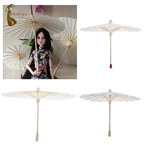 Ô Giấy Dầu Đáng Yêu Cho 1 / 3 BJD Phụ Kiện Búp Bê Đồ Thủ Công DIY