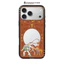 Ốp Điện Thoại Acrylic Từ Tính Mới Totem Cowboy Cho IPhone 17 Pro Max 17Air 15 14 13 16 Plus Vỏ Chống Sốc