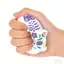 Mềm Bóp Đường Đầu Lâu Mèo Đồ Chơi Giảm Căng Thẳng Tăng Chậm Cảm Giác Fidget Đồ Chơi Dành Cho Thanh Thiếu Niên Người Lớn Giảm Lo Âu