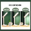 Đèn LED Bàn Học Thông Minh Ánh Sáng Tự Nhiên Chống Nhấp Nháy Điều Chỉnh Góc Chiếu Đọc Sách Làm Việc