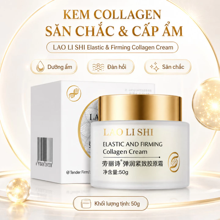 Kem dưỡng da mặt kem dưỡng trắng da mặt Kem dưỡng mặt 50g kem chống lão hoá Kem dưỡng ẩm trắng da