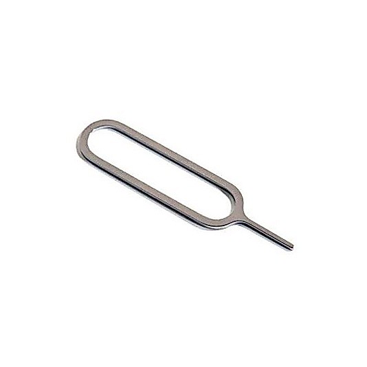 [Quà tặng] Que chọc sim điện thoại, dụng cụ lấy sim, chất liệu inox không gỉ, dùng cho các dòng điện thoại