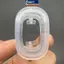 MAKY Scuba Lặn và Lặn ống thở Ống silicon trong suốt dưới nước Lặn ống Lặn ống thở Bộ điều chỉnh ống thở VN