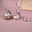 6g Vàng Di Động Bột Mỹ Phẩm Hộp Nhựa Trống Rời Nồi Bột Có Sàng Du Lịch Hộp Đựng Trang Điểm Sifter Có Puff