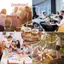 5 / 10 Chiếc 30ml Cốc Bia Tay Cầm Nhỏ Nhựa Whisky Mini Cho Tiệc Cốc Thủy Tinh Barware Nhà Bếp Thanh Ăn Trang Trí Sân Vườn Nhà