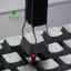 Dụng cụ kéo công tắc phím 2 trong 1 cho bàn phím cơ Công cụ loại bỏ Keycap Tay cầm tiện dụng di động để thiết lập trò chơi DIY [mới]