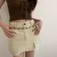 PNPIA- Retro Đa Năng Phong Cách Dân Tộc Dây Xích Thắt Lưng Kim Loại Cho Nữ Bé Gái Phong Cách Bohemian Đầm Thắt Lưng Thời Trang Trang Trang Trí Cơ Thể Dây Xích Phụ Kiện