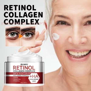 Kem dưỡng da mặt Retinol - Kem Massage thanh lọc chống lão hóa dưỡng ẩm