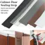 DWEL Seal Strip Blackout Strip Tủ quần áo Seal Chống côn trùng Tự dính