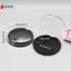 Hộp đựng núm vú có thể tái sử dụng Áo ngực vô hình Vỏ ngực Bralette quây Silicone Đồ lót ngực lớn Accesoires VN