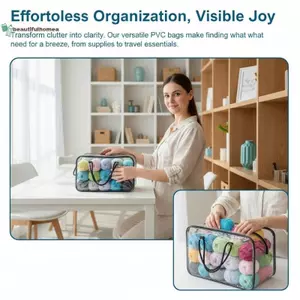 BeautifulHomeA Túi Bảo Quản Có Dây Kéo Có Tay Cầm Dây Kéo Dung Tích Cực Lớn Tủ Quần Áo Dưới Giường Sắp Xếp Cho Quần Áo Chăn Ga Gối VN