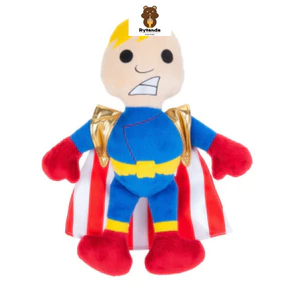 Rytanda Mô Phỏng Dễ Thương Homelander Đồ Chơi Sang Trọng Mềm Mại Sang Trọng Người Khổng Lồ Sang Trọng Vui Nhộn Sang Trọng Gối Búp Bê Sang Trọng Bạn Gái Tốt Nghiệp Quà Tặng Trang Trí Sofa Giáng Sinh Quà Tặng Sinh Nhật Trang Trí Nhà