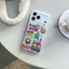 Vỏ Cho iPhone 17PM 16 Pro Max 15 Hoạt Hình Dễ Thương Osamu Họa Tiết Hàng Hóa Chống Sốc Vỏ Điện Thoại TPU Mềm Chống Trầy Xước Chống Bụi Bẩn Vỏ Điện Thoại Di Động