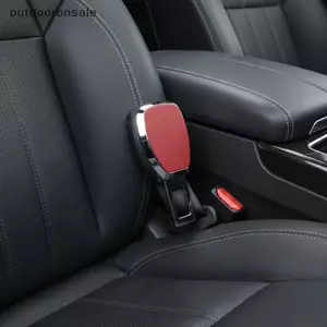 Kẹp mở rộng đai an toàn ô tô 1 phích cắm có thể điều chỉnh cho Long Journeyfort FSI