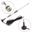 Ăng-ten vô tuyến hai chiều Gắn đế từ tính VHF UHF Band BNC Connector