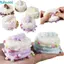 Đồ chơi bóp FUHUIOT Soufflé, Đồ chơi mô phỏng bánh siêu mềm sáng tạo, Mới lạ Giảm lo âu Nhào Vui nhộn Phục hồi chậm Đồ chơi Fidget Đồ chơi bàn văn phòng