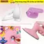 ESSENCEH Mini Ironing Beads Eectric Iron, Hạt Nhựa DIY Craft Collage Beans Tool, Giáo Dục Sáng Tạo Xếp Hình Sắt Handmade Hạt Đồ Chơi