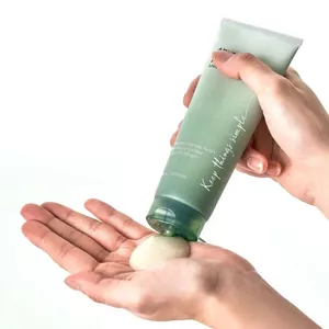 Anua Houtuynia Cordata Gel tẩy tế bào chết nhẹ nhàng Làm sạch sâu Tẩy tế bào chết làm sạch da Thu nhỏ lỗ chân lông Gel làm sạch
