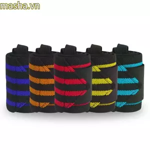 1 Cặp Dây Đeo Tay, Nẹp Hỗ Trợ Cổ Tay Nén Có Thể Điều Chỉnh, Bảo Vệ Chuyên Nghiệp Thoáng Khí Nâng Trọng Lượng Cổ Tay Quấn Thể Hình
