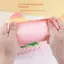MJnmc Dễ Thương Thực Tế Mềm Đào Fidget Đồ Chơi Tăng Chậm Giảm Căng Thẳng Chống Lo Âu Đồ Chơi Cảm Giác Cho Trẻ Em Tiệc Sinh Nhật Ủng Hộ Mới