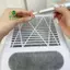 100 Chiếc Nail Art Dust Collector Giấy Lọc Phụ Kiện Máy Làm Móng Tay Chống Bụi Thay Thế Nail Art Máy Hút Bụi Giấy Lọc [Mới]