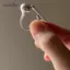 AqToCna Giảm Căng Thẳng Bằng Gỗ Vòng Cá Đồ Chơi Cảm Giác Ngón Tay Nhẫn Fidget Lo Âu Cảm Giác Đồ Chơi Nhẫn Dành Cho Người Lớn Văn Phòng Bàn Đồ Chơi AqToCna