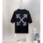 Chất Lượng Cao 9618 #OFF In mũi tên ngắn tay cổ điển Cross Arrow Áo thun Unisex in ba chiều