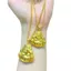 Đồng thau Mạ Vàng Phương Pháp Cổ Đại Maitreya Cười Phật Mặt Dây Chuyền Bụng Lớn Phật Mặt Dây Chuyền Vòng Cổ Nam Nữ Mặt Dây Chuyền May Mắn Mặt Cười Quà Tặng 2026-6 @