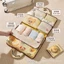 Túi đựng đồ du lịch bà nội trợ & gấu bơ hiện đại Hành lý Túi bổ sung Quần áo Túi sắp xếp Túi đóng gói phụ