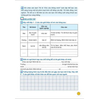 Sách - Luyện Tập Làm Văn Lớp 2 ( Theo Chương Trình GDPT mới ) - Cánh Diều - Ndbooks