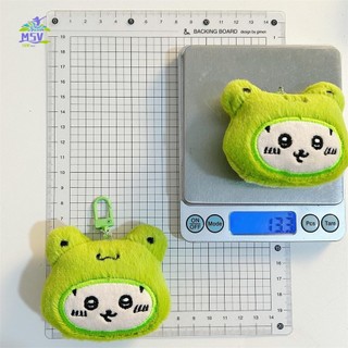 Móc khóa Chikawa Ếch Usagi dễ thương - Kawaii Anime Charm cho Túi sưu tập Quà tặng