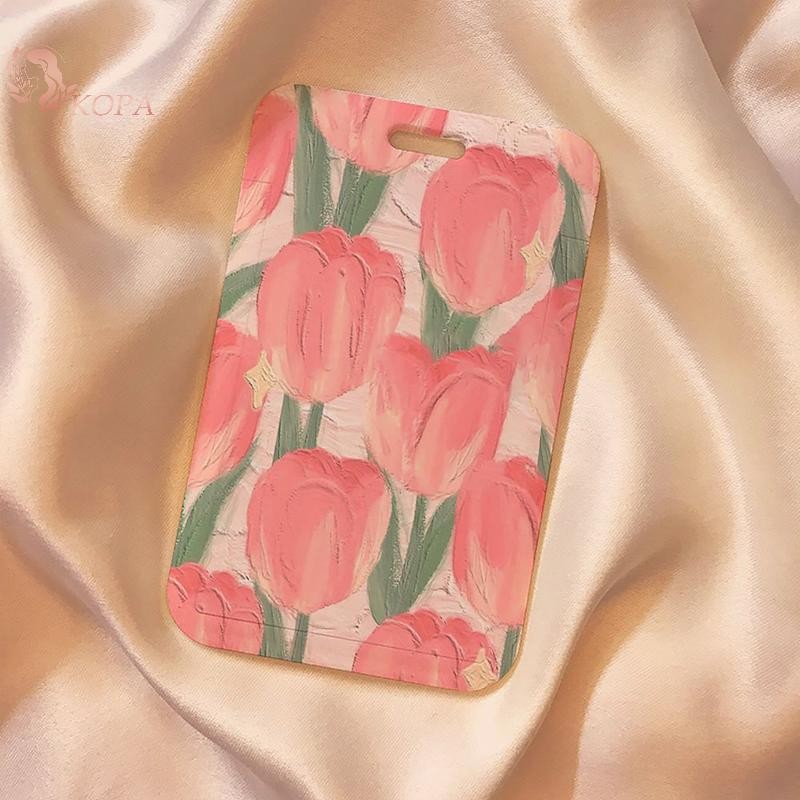 KOPA Blue Card Holder Móc khóa ID Photocard Bag VN